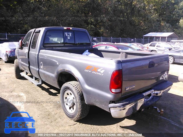 2005 Ford F250 1FTSX21P35EC38740 image 2