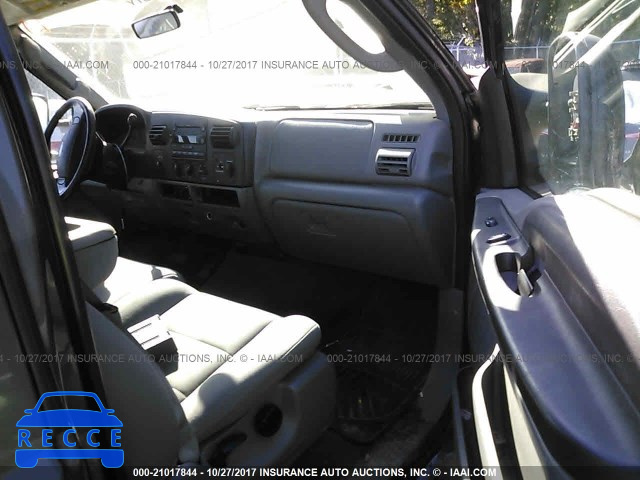 2005 Ford F250 1FTSX21P35EC38740 image 4