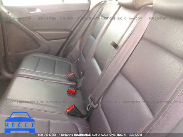 2011 Volkswagen Tiguan S/SE/SEL WVGAV7AX5BW514383 зображення 7