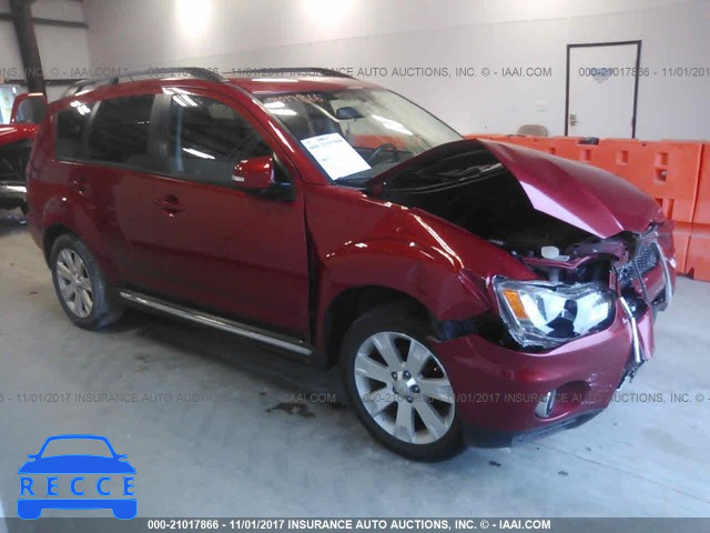 2011 Mitsubishi Outlander SE JA4JT3AW9BU042432 image 0