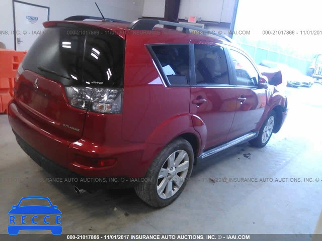 2011 Mitsubishi Outlander SE JA4JT3AW9BU042432 image 3