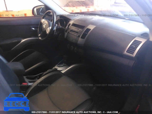 2011 Mitsubishi Outlander SE JA4JT3AW9BU042432 image 4