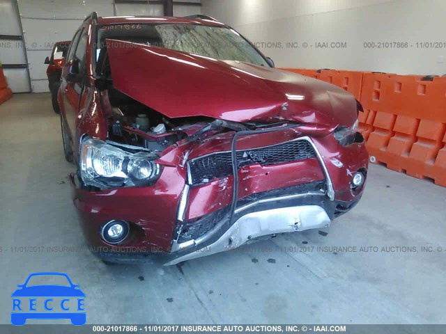 2011 Mitsubishi Outlander SE JA4JT3AW9BU042432 image 5