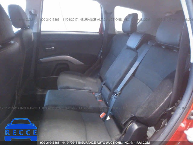 2011 Mitsubishi Outlander SE JA4JT3AW9BU042432 image 7