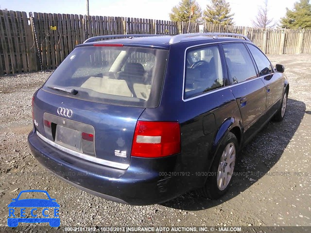 1999 AUDI A6 WAUDA24B8XN000313 Bild 3