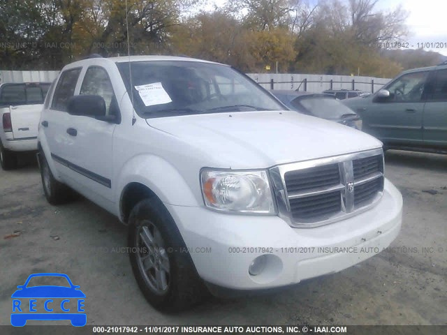 2007 Dodge Durango SLT 1D8HB48297F510933 image 0