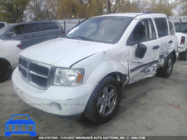 2007 Dodge Durango SLT 1D8HB48297F510933 image 1