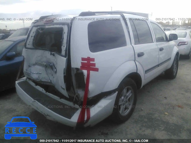 2007 Dodge Durango SLT 1D8HB48297F510933 image 3