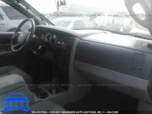2007 Dodge Durango SLT 1D8HB48297F510933 image 4