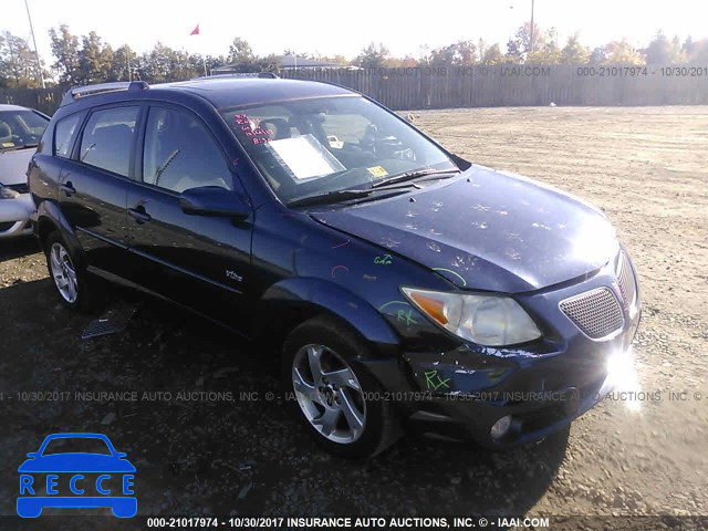 2005 Pontiac Vibe 5Y2SL63855Z441002 image 0