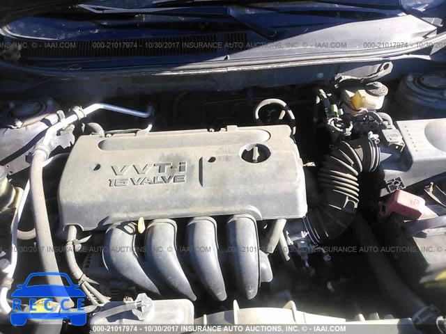 2005 Pontiac Vibe 5Y2SL63855Z441002 image 9