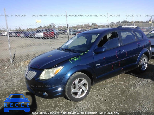 2005 Pontiac Vibe 5Y2SL63855Z441002 image 1