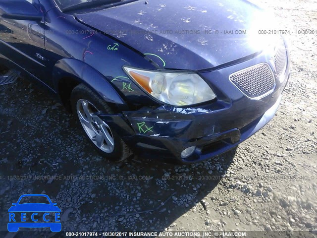 2005 Pontiac Vibe 5Y2SL63855Z441002 image 5