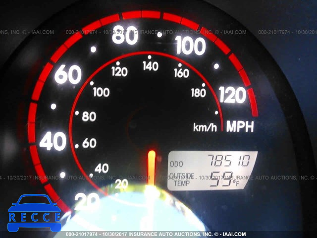 2005 Pontiac Vibe 5Y2SL63855Z441002 image 6