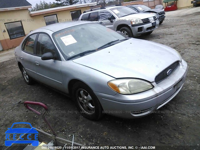 2005 Ford Taurus 1FAFP53205A135874 image 0