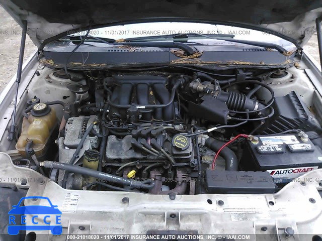 2005 Ford Taurus 1FAFP53205A135874 image 9