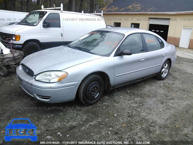 2005 Ford Taurus 1FAFP53205A135874 image 1