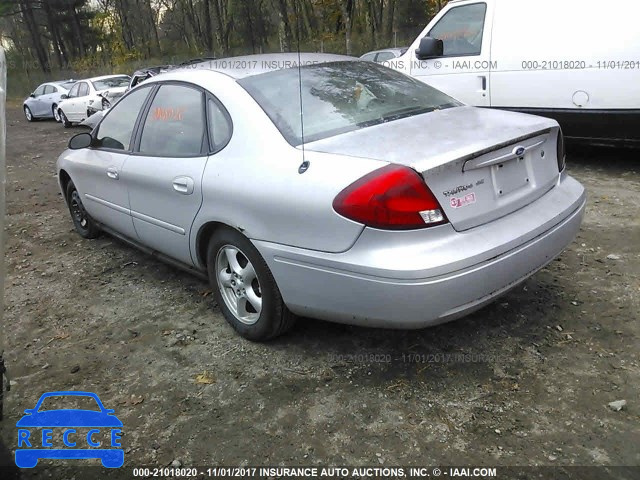 2005 Ford Taurus 1FAFP53205A135874 image 2