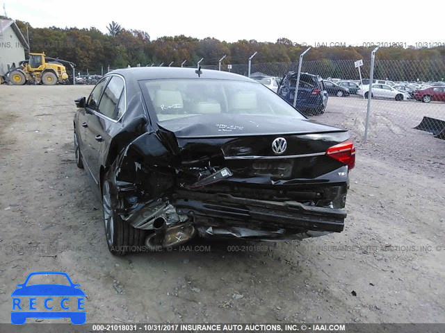 2016 Volkswagen Passat S/R-LINE 1VWAS7A31GC069110 image 5