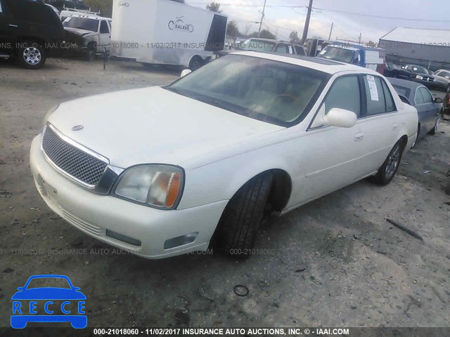 2001 Cadillac Deville DTS 1G6KF54941U196096 image 1