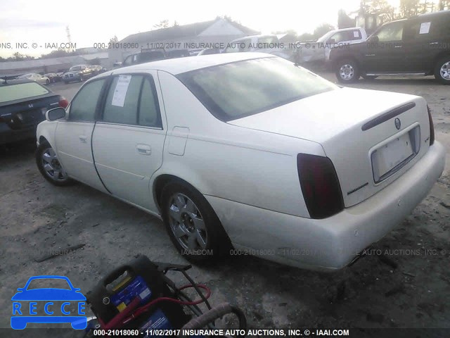 2001 Cadillac Deville DTS 1G6KF54941U196096 image 2