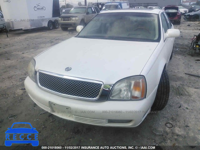 2001 Cadillac Deville DTS 1G6KF54941U196096 image 5