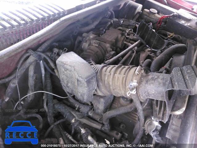 2004 Mercury Mountaineer 4M2ZU66W24ZJ19867 Bild 9