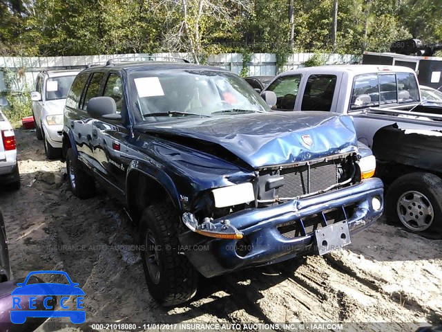 2000 Dodge Durango 1B4HS28N1YF308910 image 0