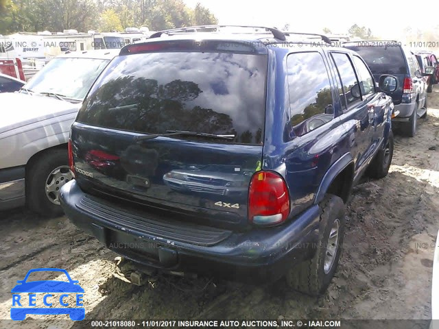 2000 Dodge Durango 1B4HS28N1YF308910 image 3