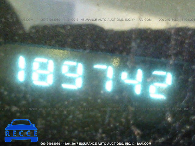 2000 Dodge Durango 1B4HS28N1YF308910 image 6