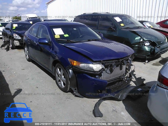 2010 ACURA TSX JH4CU2F69AC009187 image 0