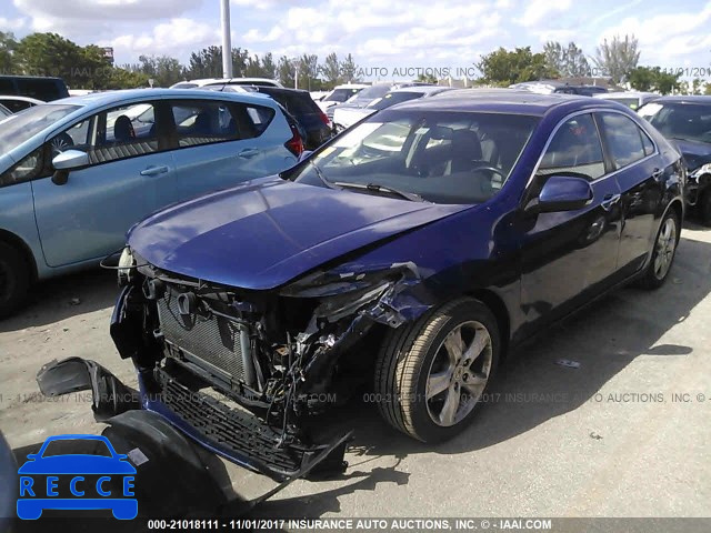 2010 ACURA TSX JH4CU2F69AC009187 Bild 1