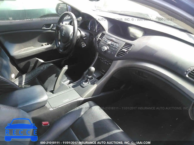 2010 ACURA TSX JH4CU2F69AC009187 Bild 4