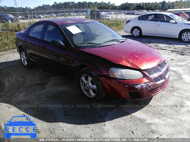 2006 Dodge Stratus SXT 1B3EL46XX6N266793 image 0