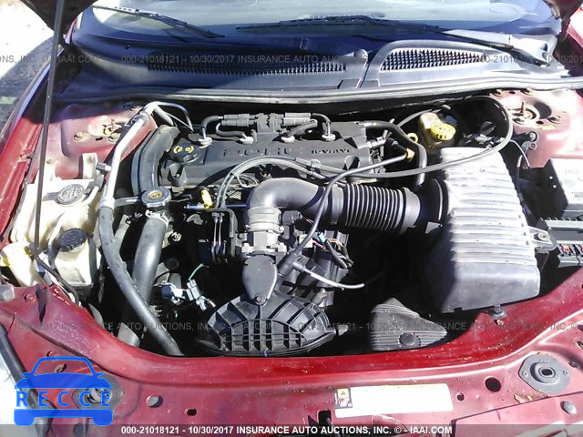 2006 Dodge Stratus SXT 1B3EL46XX6N266793 image 9