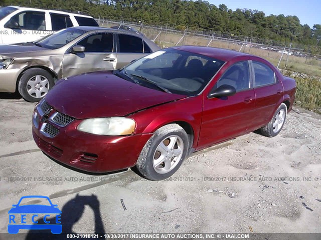 2006 Dodge Stratus SXT 1B3EL46XX6N266793 image 1