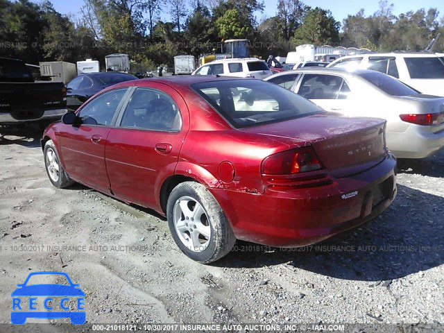 2006 Dodge Stratus SXT 1B3EL46XX6N266793 image 2