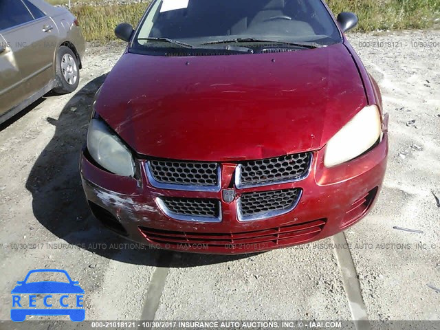 2006 Dodge Stratus SXT 1B3EL46XX6N266793 image 5