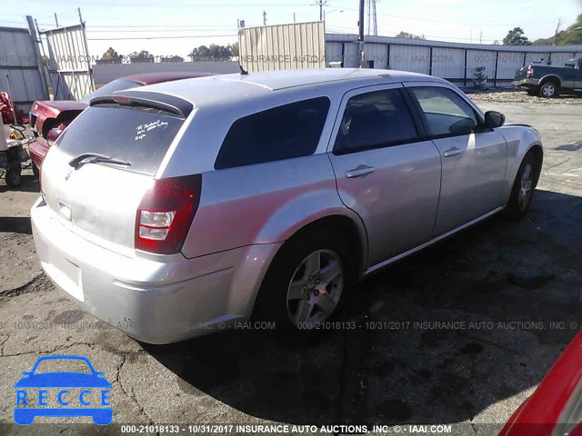 2008 Dodge Magnum 2D4FV47T98H111367 зображення 3