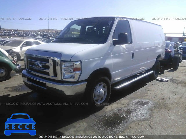 2012 Ford Econoline E250 VAN 1FTNE2EW4CDA51630 зображення 1