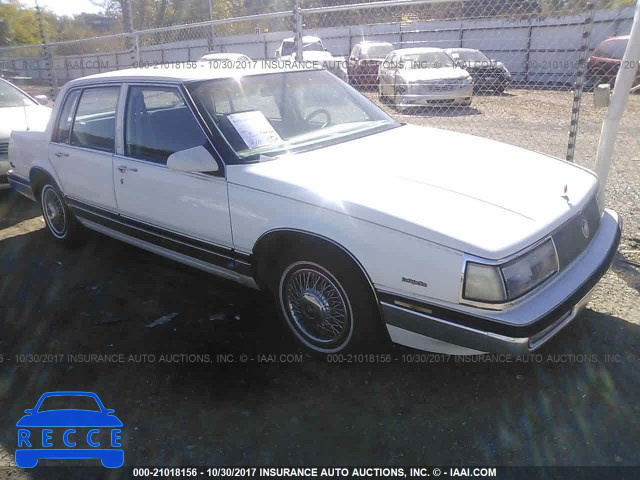 1989 Buick Electra PARK AVENUE 1G4CW54C7K1671218 зображення 0