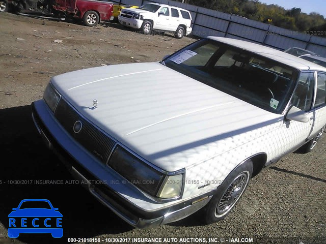 1989 Buick Electra PARK AVENUE 1G4CW54C7K1671218 зображення 1