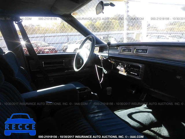 1989 Buick Electra PARK AVENUE 1G4CW54C7K1671218 зображення 4