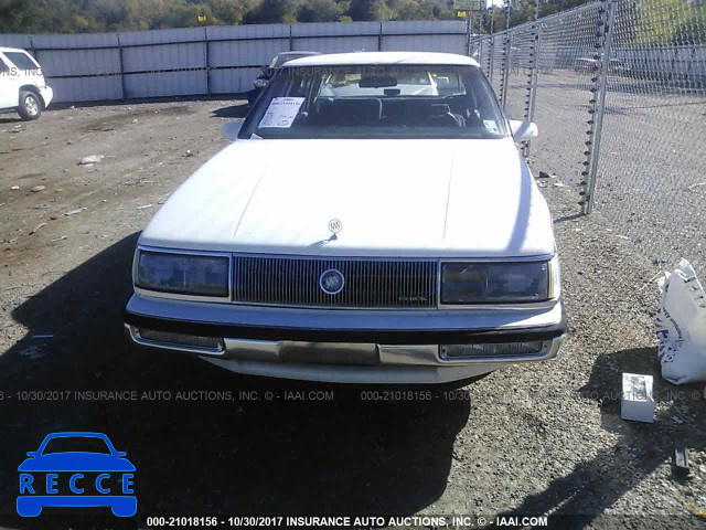 1989 Buick Electra PARK AVENUE 1G4CW54C7K1671218 image 5