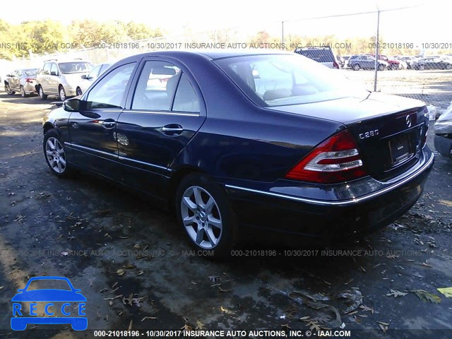 2007 Mercedes-benz C WDBRF92H27F912972 Bild 2