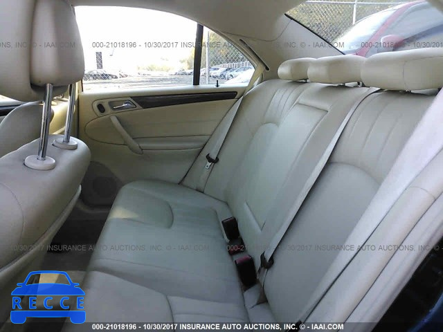 2007 Mercedes-benz C WDBRF92H27F912972 image 7