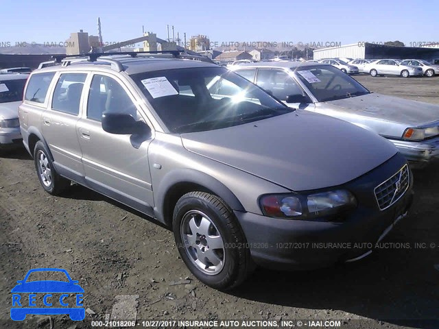 2002 Volvo V70 YV1SZ58D521051746 image 0