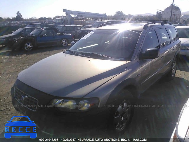 2002 Volvo V70 YV1SZ58D521051746 image 1