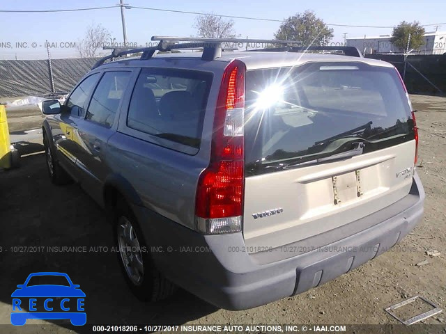 2002 Volvo V70 YV1SZ58D521051746 image 2