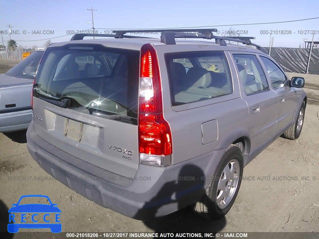 2002 Volvo V70 YV1SZ58D521051746 image 3